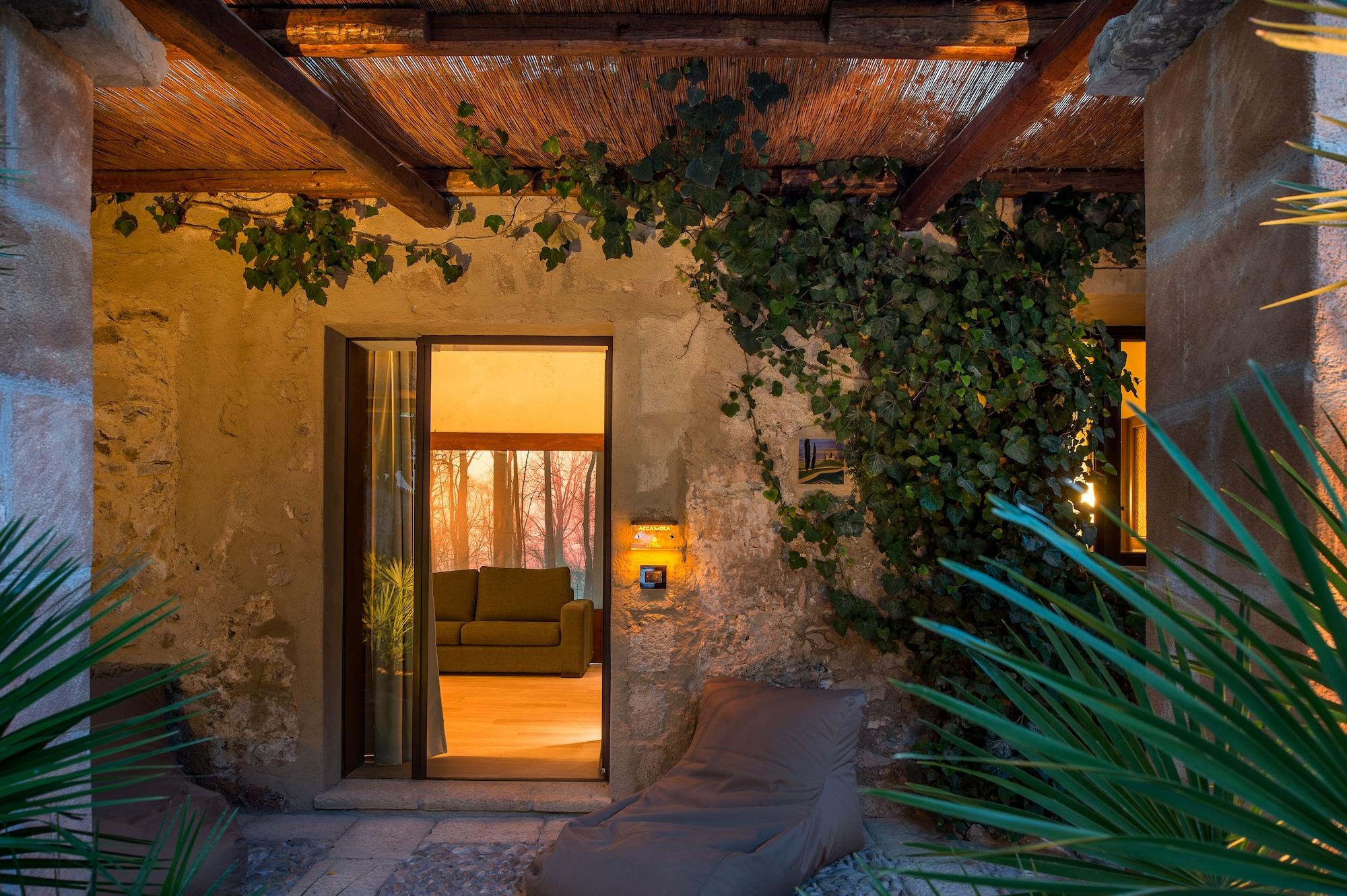 Baglio La Porta By Geocharme Hotel Сан Вито ло Капо Екстериор снимка