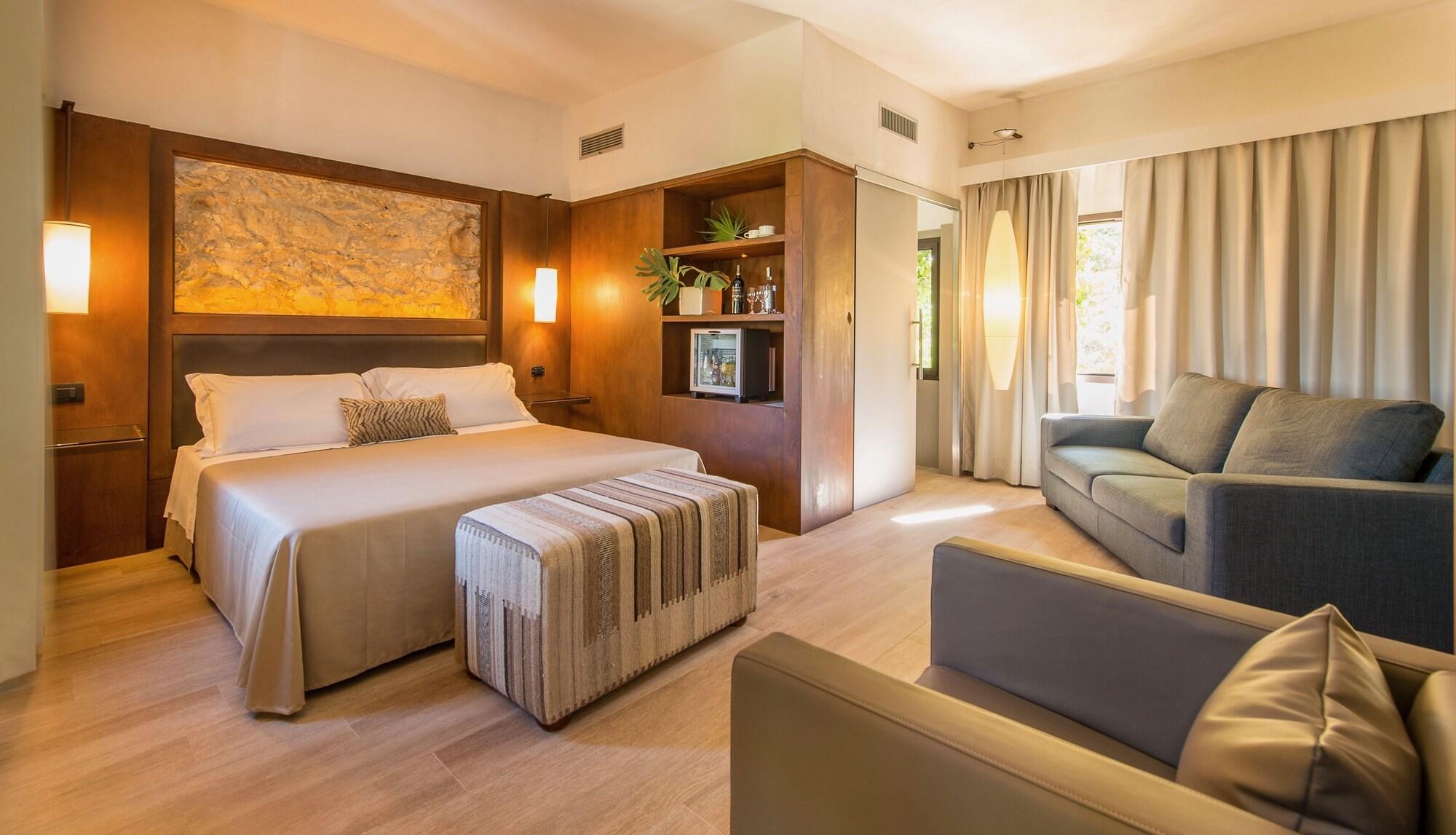 Baglio La Porta By Geocharme Hotel Сан Вито ло Капо Екстериор снимка