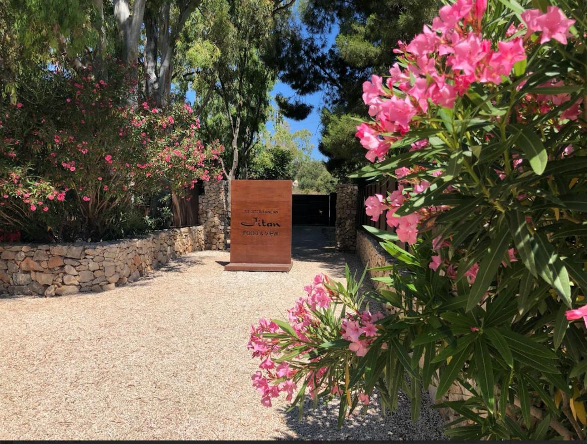 Baglio La Porta By Geocharme Hotel Сан Вито ло Капо Екстериор снимка