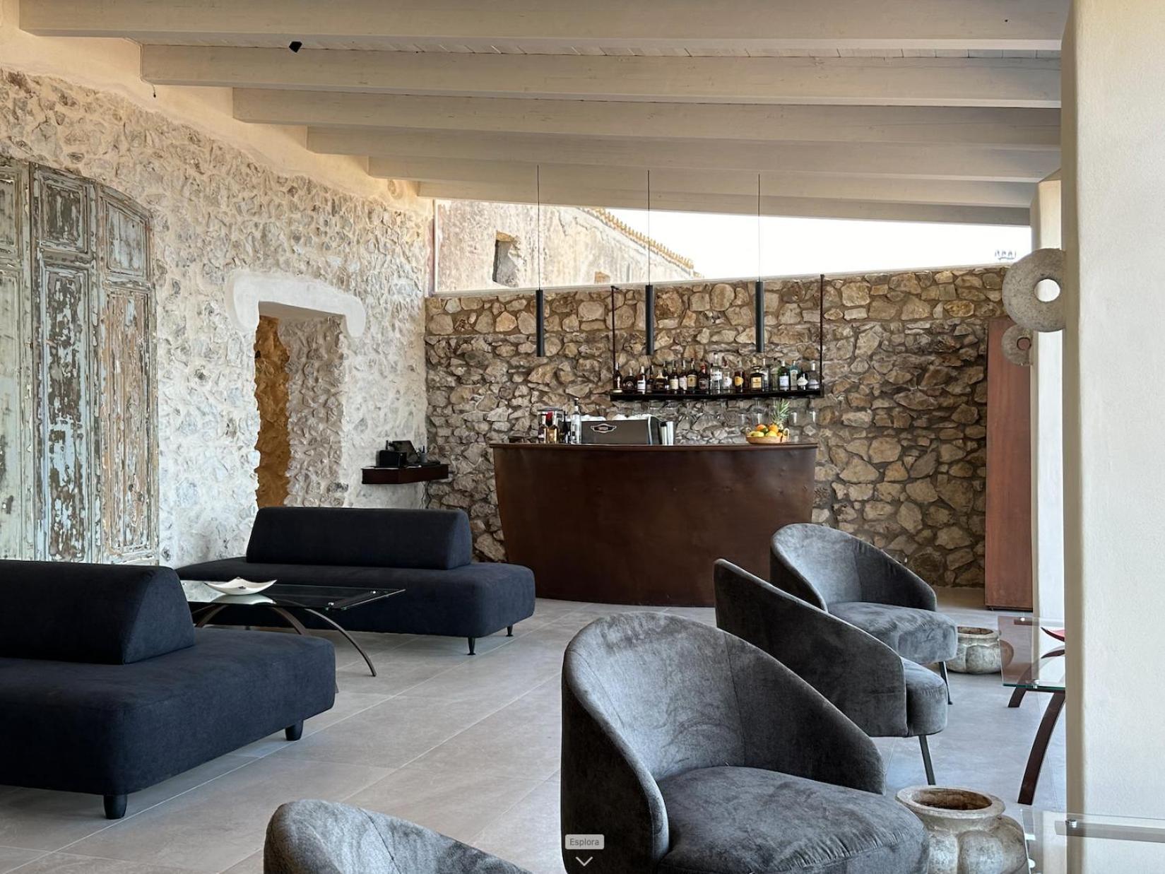 Baglio La Porta By Geocharme Hotel Сан Вито ло Капо Екстериор снимка