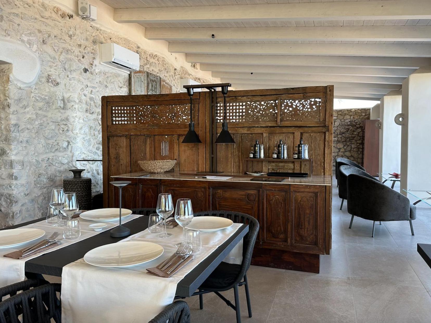 Baglio La Porta By Geocharme Hotel Сан Вито ло Капо Екстериор снимка