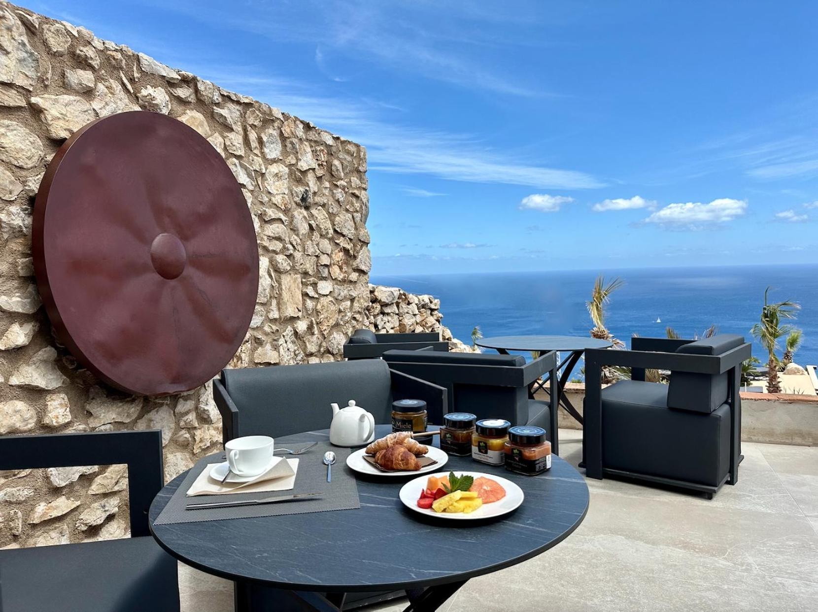 Baglio La Porta By Geocharme Hotel Сан Вито ло Капо Екстериор снимка