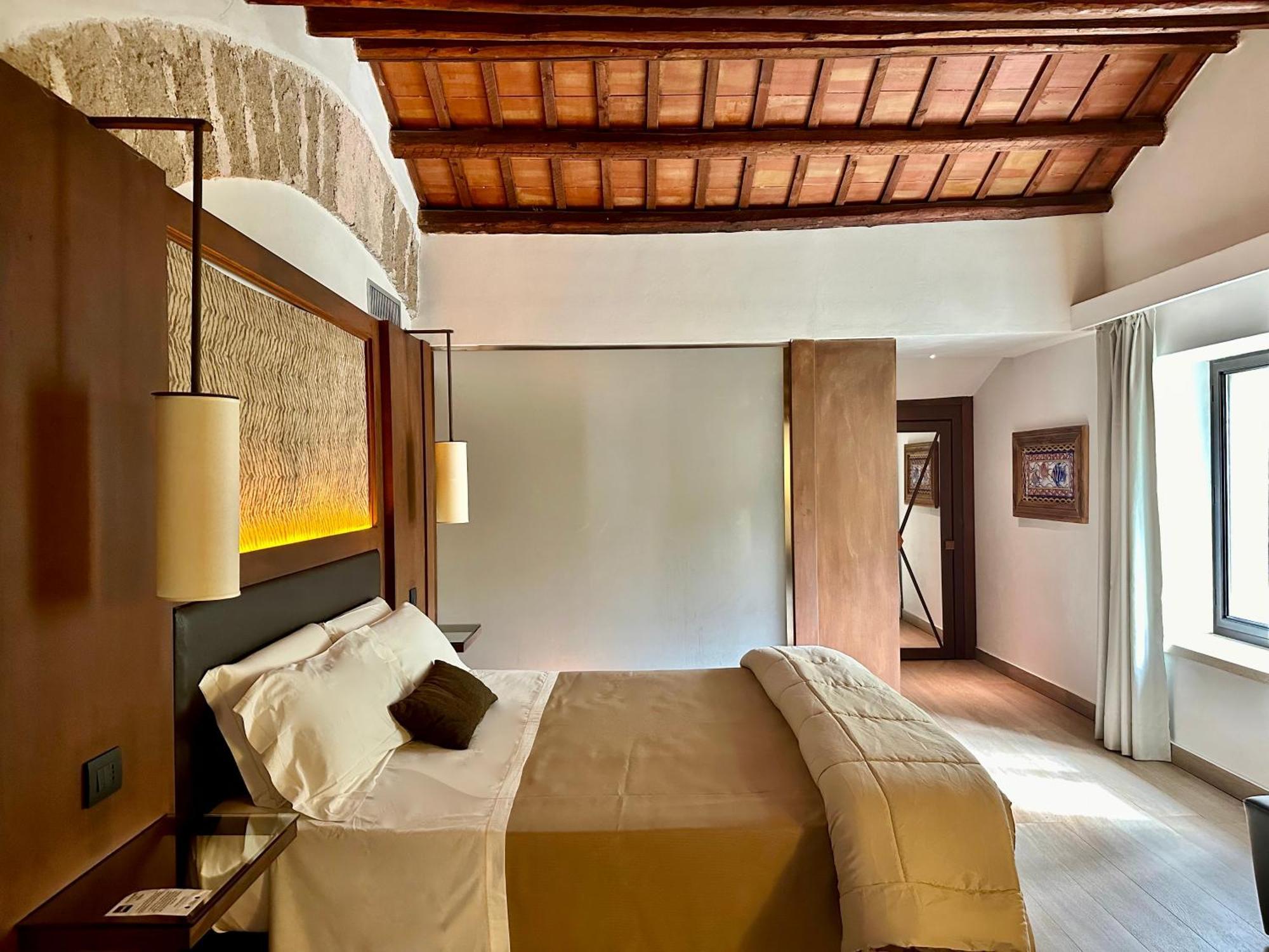 Baglio La Porta By Geocharme Hotel Сан Вито ло Капо Стая снимка