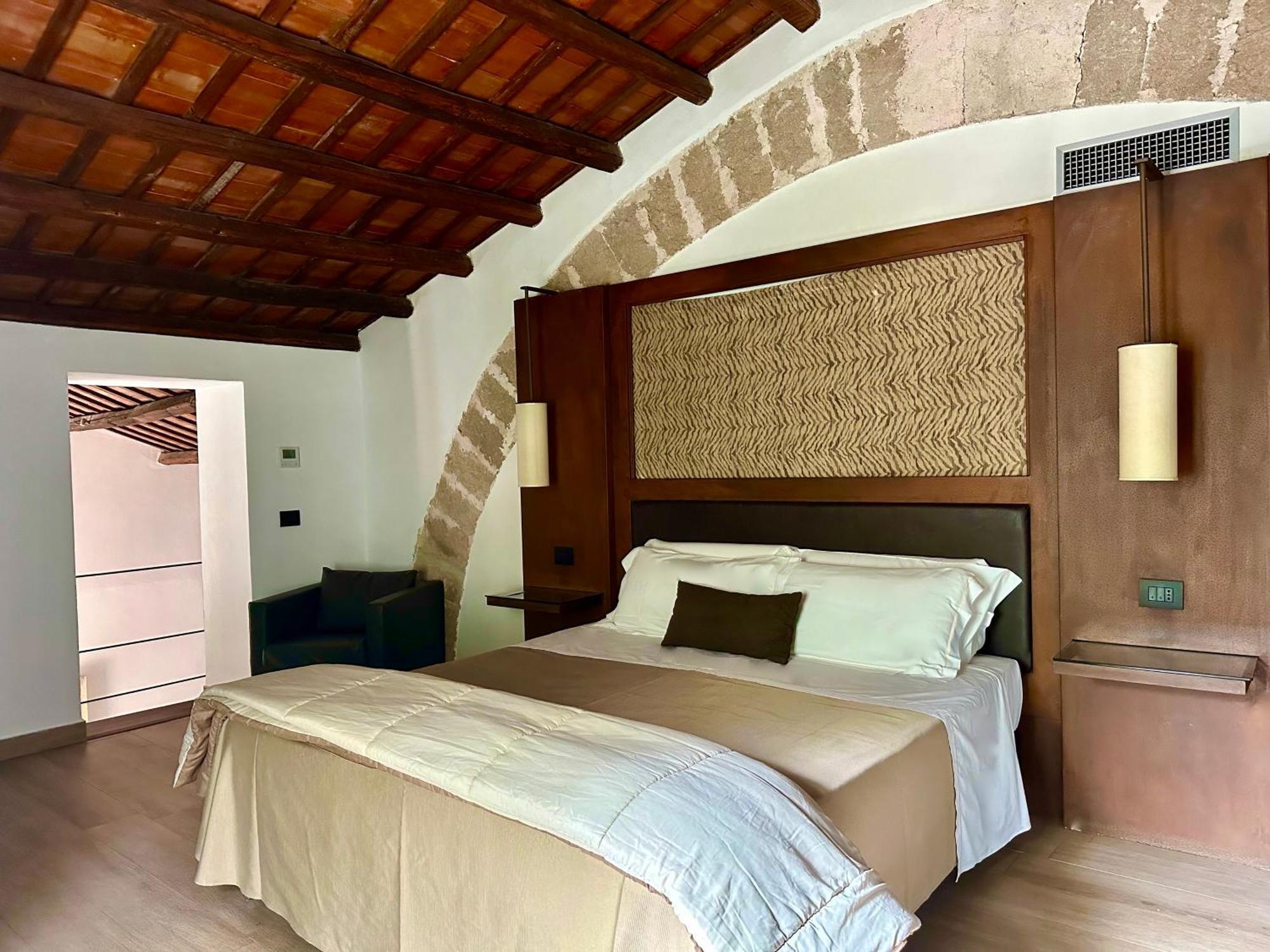 Baglio La Porta By Geocharme Hotel Сан Вито ло Капо Стая снимка