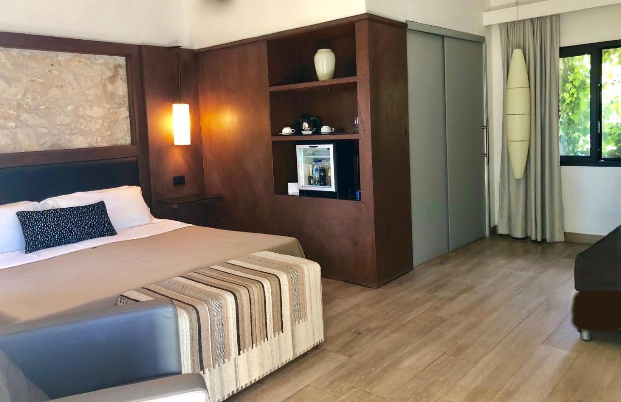 Baglio La Porta By Geocharme Hotel Сан Вито ло Капо Екстериор снимка